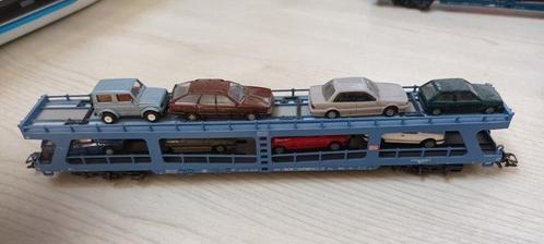 Märklin H0 - 4233, 4234, 4074 - Model treinwagon (3) - 3, Hobby en Vrije tijd, Modeltreinen | H0