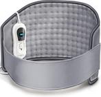 Warmtekussen rug - Warmteband - Verwarmde rugband - Grijs -, Huis en Inrichting, Woonaccessoires | Kussens, Verzenden, Zo goed als nieuw