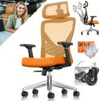 KESSER® Ergonomische Bureaustoel - Gamestoel - Office Chair, Verzenden, Nieuw