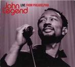 cd - John Legend - Live From Philadelphia CD+DVD, Verzenden, Zo goed als nieuw