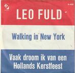 Leo Fuld - Walking In New York + Vaak Droom Ik Van Een Ho..., Verzenden, Nieuw in verpakking