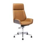 *WOONWINKEL* Kare Design High Bossy Design Bureaustoel Walno, Verzenden, Nieuw