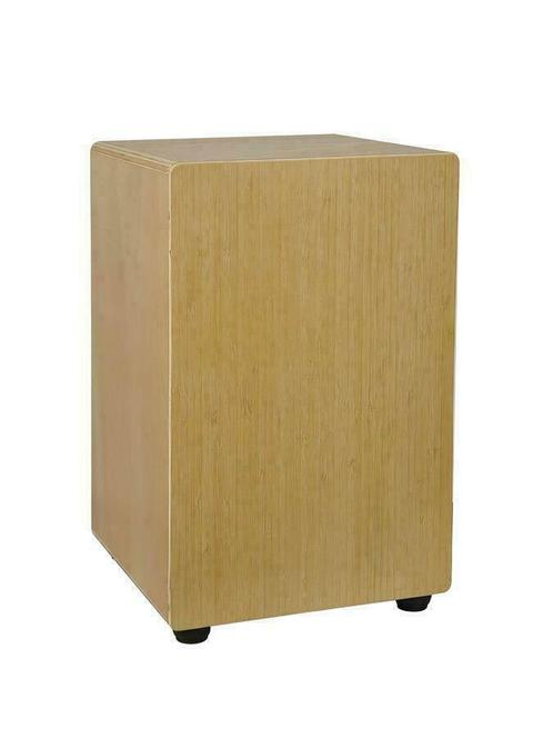 Cajon, div uitvoeringen, nu met cajonpad, Muziek en Instrumenten, Percussie, Overige soorten, Nieuw, Ophalen of Verzenden