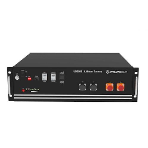 Pylontech US3000C LiPo 48V 74Ah 3,5kWh, Auto-onderdelen, Accu's en Toebehoren, Ophalen of Verzenden