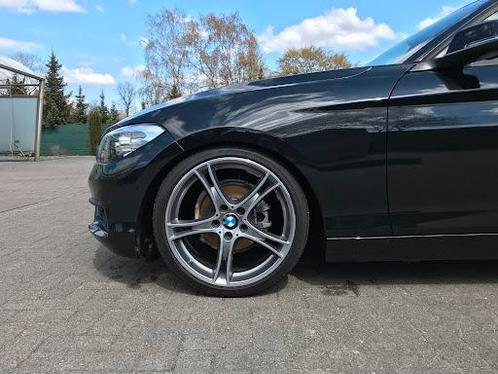 BMW Styling 361 f20 f22 19 inch met banden, Auto-onderdelen, Banden en Velgen, Banden en Velgen, Gebruikt, 19 inch, Personenwagen