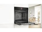 Bosch -  Oven - Zwart, Witgoed en Apparatuur, Ovens, 45 tot 60 cm, Verzenden, Hete lucht, Nieuw