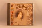 Martin Mans - Muziek Mozaiek, Cd's en Dvd's, Cd's | Religie en Gospel, Verzenden, Nieuw in verpakking