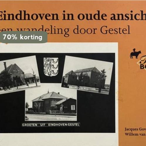 Eindhoven in oude ansichten / In oude ansichten J. Govers, Boeken, Reisgidsen, Gelezen, Verzenden