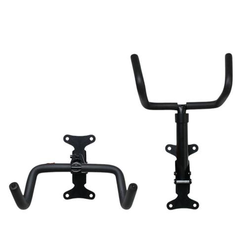 Fiets Ophangbeugel - Zwart - 2 Stuks - Muurhouder fiets -, Fietsen en Brommers, Fietsaccessoires | Overige Fietsaccessoires, Nieuw