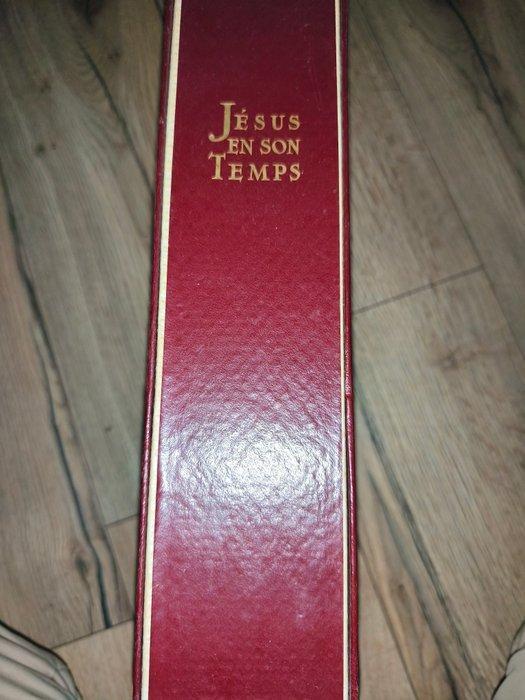 Daniel-Rops; Albert Decaris - Jésus en son temps - 1953, Antiek en Kunst, Antiek | Boeken en Bijbels