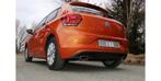 FOX VW Polo AW1 einddemper uitgang rechts/links - 145x65 typ, Nieuw, Verzenden
