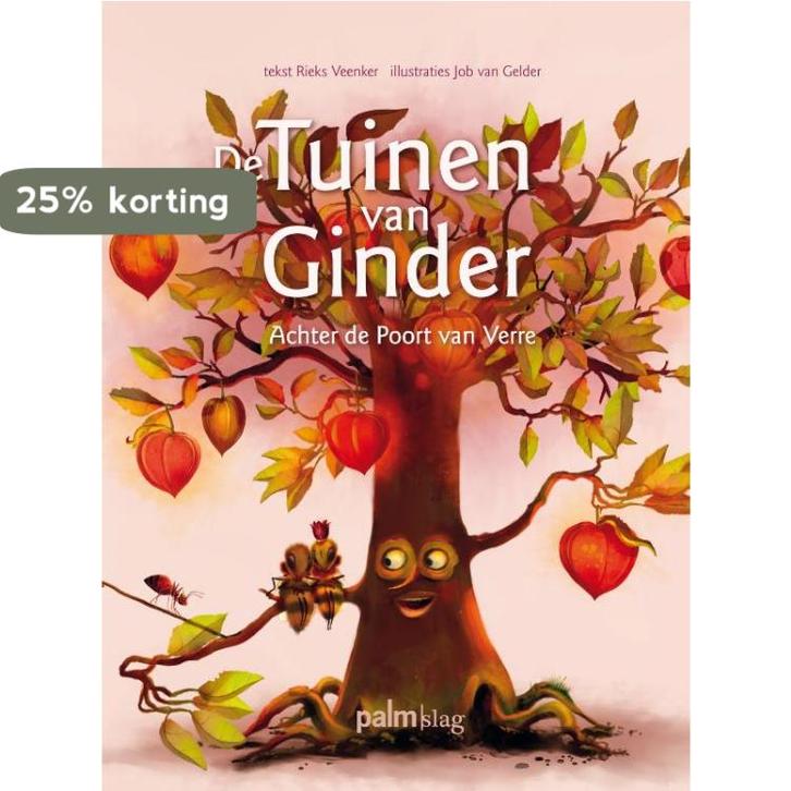Achter de Poort van Verre / De Tuinen van Ginder / 2, Boeken, Kinderboeken | Jeugd | 13 jaar en ouder, Zo goed als nieuw, Verzenden