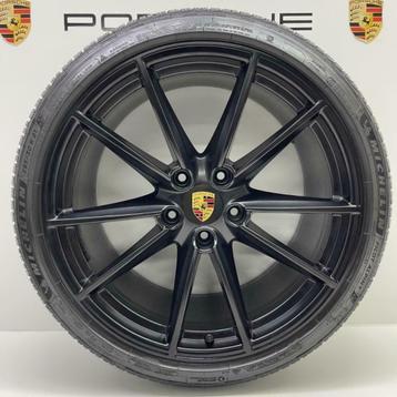 Porsche 992 ORIGINELE 20/21 Carrera S GTS winterset (8mm) beschikbaar voor biedingen