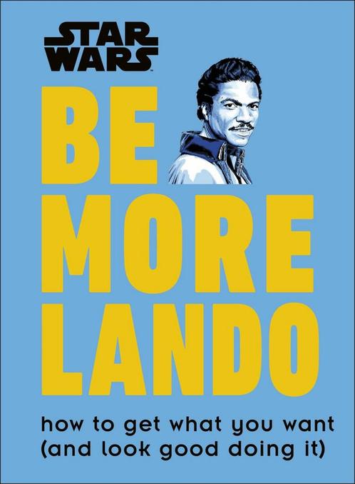 Be More Lando 9780241357644 Christian Blauvelt, Boeken, Overige Boeken, Zo goed als nieuw, Verzenden