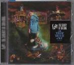 cd - Korn - The Serenity Of Suffering
