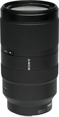 Sony E 70-350 mm F4.5-6.3 G OSS 67 mm filter (geschikt voor beschikbaar voor biedingen