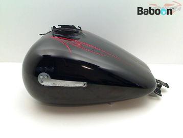 Benzine Tank Harley-Davidson FLHTP Electra Glide Police beschikbaar voor biedingen