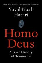 Homo Deus, Ophalen of Verzenden, Nieuw