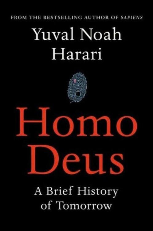 Homo Deus, Boeken, Overige Boeken, Ophalen of Verzenden