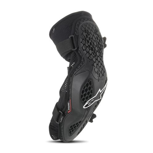 Elleboogbeschermers Alpinestars Bionic Pro Zwart-Rood, Motoren, Accessoires | Overige, Nieuw, Verzenden