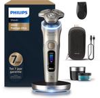 Philips Shaver i9000 Prestige Ultra Elektrisch, Verzenden, Nieuw