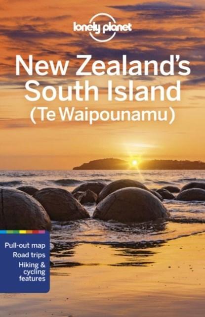 Lonely Planet New Zealands South Island | 9781787016064 |, Boeken, Reisverhalen, Zo goed als nieuw