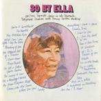 cd - Ella Fitzgerald - 30 By Ella, Verzenden, Zo goed als nieuw