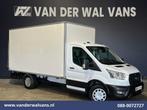 Ford Transit | 2.0 TDCI 160pk Bakwagen Laadklep Euro6 Airco, Gebruikt, Euro 6, Wit, Dealer onderhouden