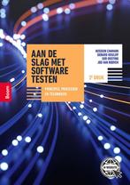 Aan de slag met software testen 9789024445592, Boeken, Verzenden, Zo goed als nieuw