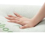 H&C Bamboo Memory Foam Hoofdkussen - Antibacterieel -, Verzenden, Nieuw