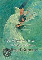 De vijvervrouw en andere sprookjes 9789000031054, Verzenden, Zo goed als nieuw, Godfried Bomans