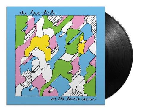 Lovebirds - In The Lovers Corner (LP), Cd's en Dvd's, Vinyl | Overige Vinyl, Verzenden