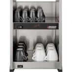 Bravilor Bonamat RVS Koppenwarmer | WHK | Antraciet, Verzenden, Nieuw in verpakking