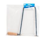 Silverline Figuurzaag - 300 mm keeldiepte - Houten handva..., Ophalen of Verzenden, Nieuw