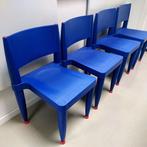 Curver - Volker Hundertmark - Stoel (4) - kunststof, Antiek en Kunst, Antiek | Meubels | Stoelen en Banken