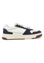 Cruyff Sneaker Collegam CC241030-163 Wit / Blauw-43, Kleding | Heren, Schoenen, Verzenden, Nieuw, Wit