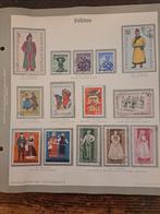 Wereld 1950/1990 - Verzameling postzegels van de wereld,, Gestempeld