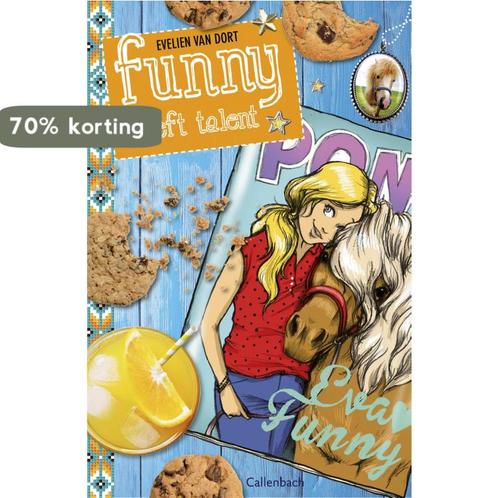 Funny heeft talent / Funny 9789026622083 Evelien van Dort, Boeken, Kinderboeken | Jeugd | onder 10 jaar, Zo goed als nieuw, Verzenden