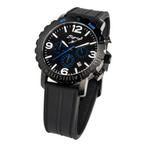 Horloge Heren Bogey BSFS003BLBK (Ø 44 mm), Verzenden, Nieuw