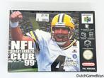Nintendo 64 / N64 - NFL Quarterback Club 99 - EUR - New & Se, Spelcomputers en Games, Games | Nintendo 64, Verzenden, Gebruikt