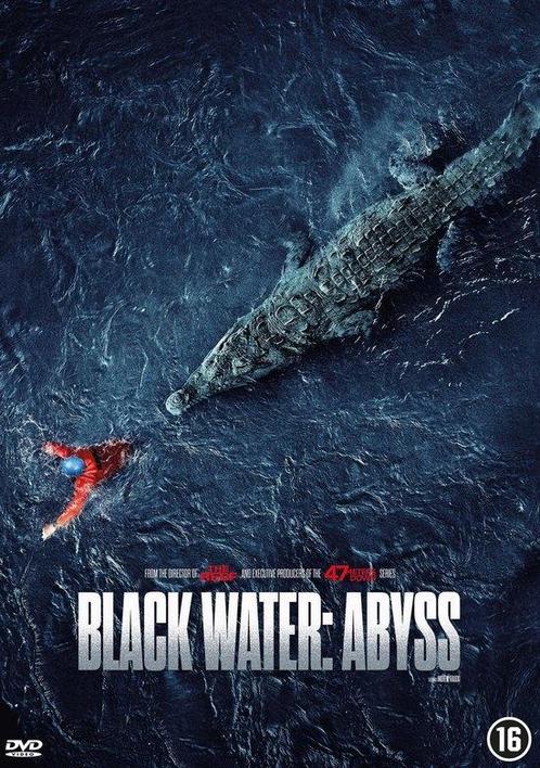 Black Water Abyss - DVD, Cd's en Dvd's, Dvd's | Horror, Verzenden