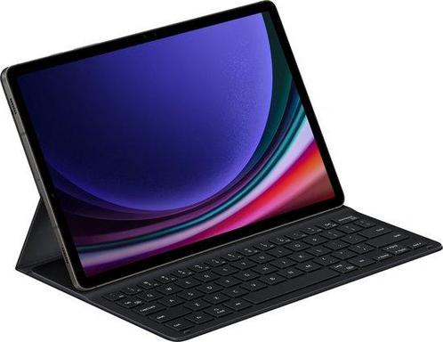 Samsung - Cover Keyboard Slim - Galaxy Tab S9 Plus Book -, Hobby en Vrije tijd, Overige Hobby en Vrije tijd, Zo goed als nieuw