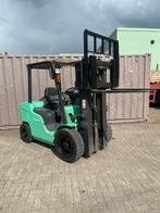 Mitsubishi Diesel hefruck 3 ton, Zakelijke goederen, 3000 tot 4000 kg, Diesel, Heftruck, Mitsubishi 