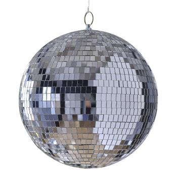 Party Discobal Zilver 30cm beschikbaar voor biedingen