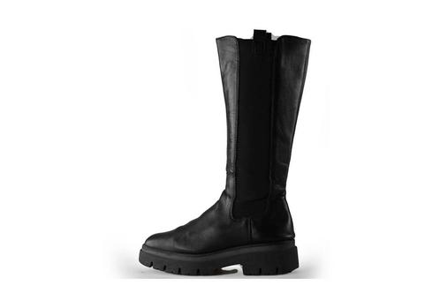 Tamaris Laarzen in maat 39 Zwart | 10% extra korting, Kleding | Dames, Schoenen, Zwart, Gedragen, Hoge laarzen, Verzenden