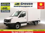 Volkswagen Crafter 35 2.0 TDI L3.40m Nachtkoeling €446pm, Volkswagen, Wit, Nieuw, Te koop