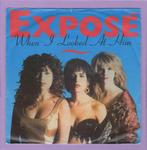 Exposé – When I Looked At Him (1-7-Vinyl-Single) 4007..., Verzenden, Nieuw in verpakking