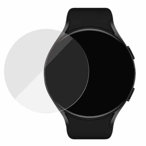 Panzerglass Samsung Galaxy Watch4 (40,4 mm) - antibacterieel, Sieraden, Tassen en Uiterlijk, Smartwatches, Nieuw, Ophalen of Verzenden