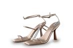 Jeffrey Campbell Pumps in maat 37 Beige, Pumps, Verzenden, Beige, Zo goed als nieuw