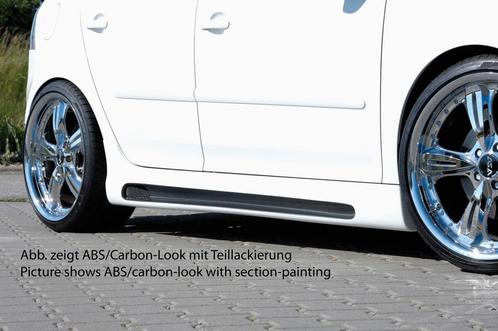 Rieger side skirt | Golf 5 - 5-drs., GTI, R32 | l stuk onges, Auto-onderdelen, Carrosserie en Plaatwerk, Nieuw, Volkswagen, Verzenden